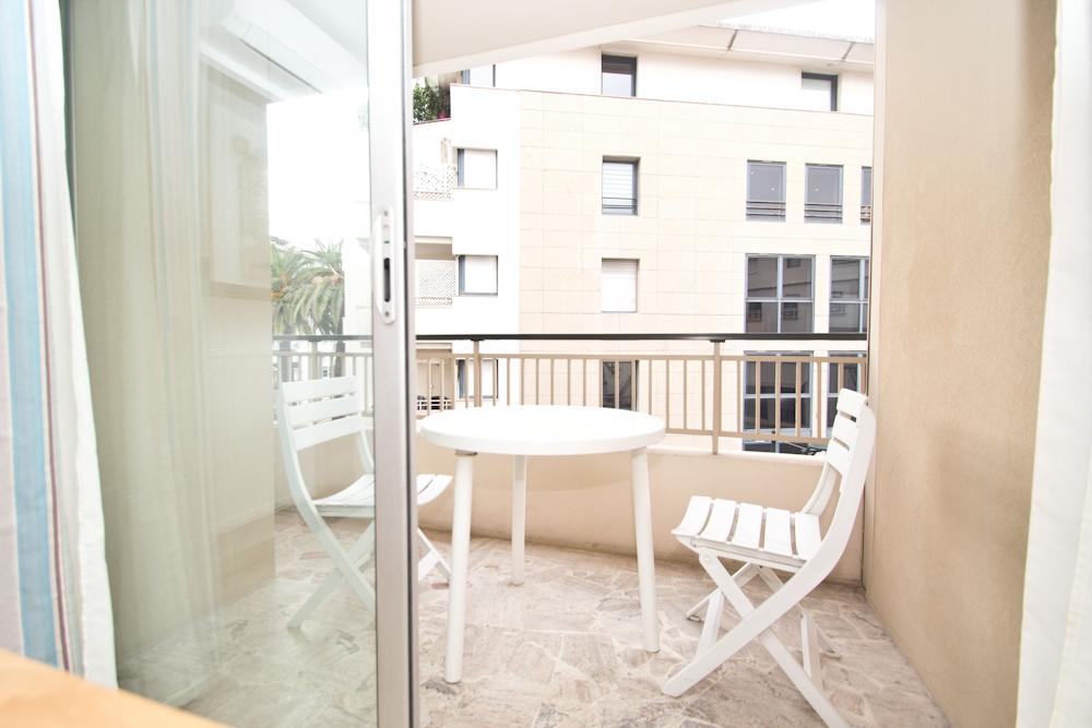 Appartement Antares Pop à Cannes Extérieur photo