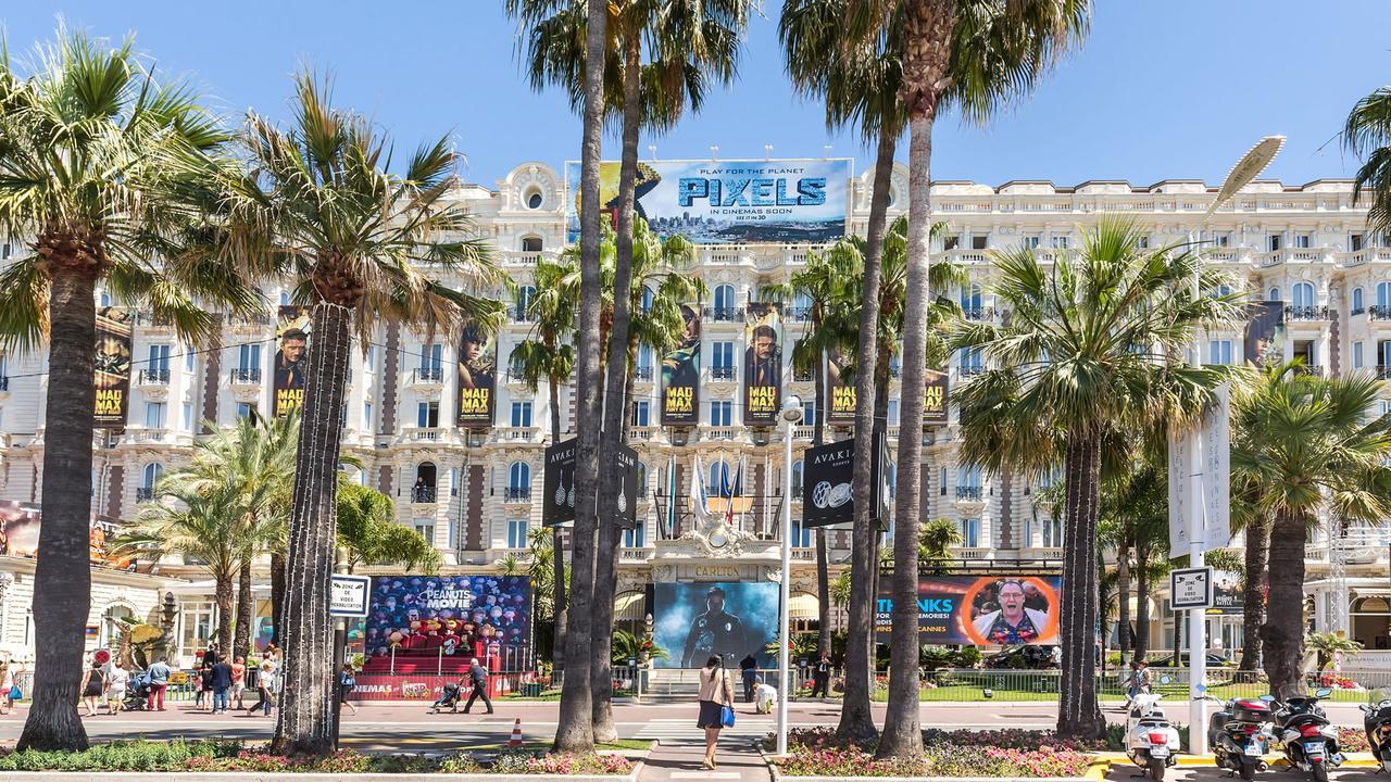 Appartement Antares Pop à Cannes Extérieur photo