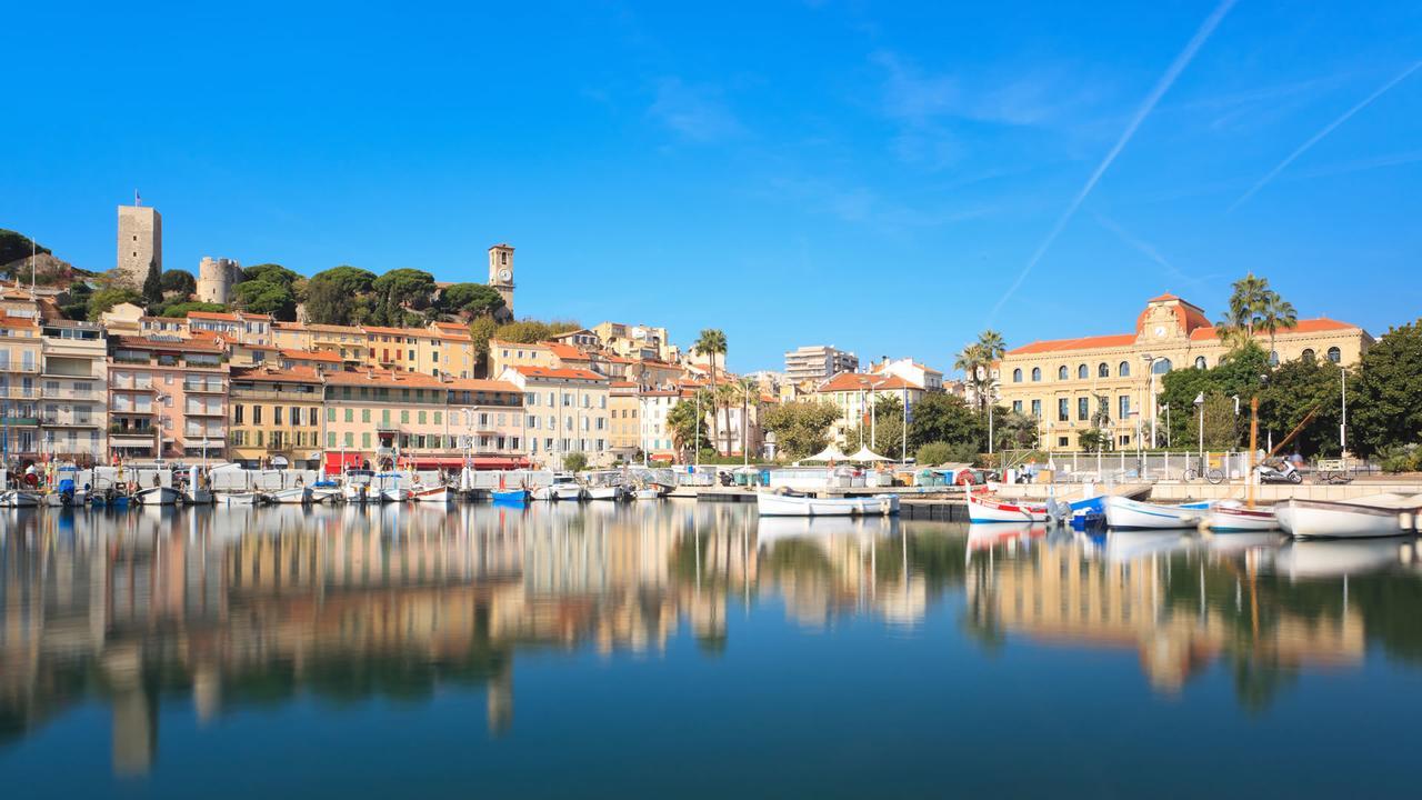 Appartement Antares Pop à Cannes Extérieur photo